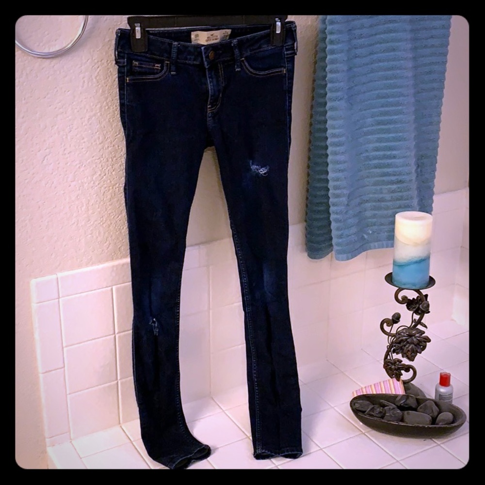 Hollister Super Skinny Jeans